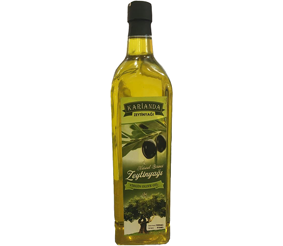 Karianda Natural Birinci Zeytinyağı (Virgin olive oil)
